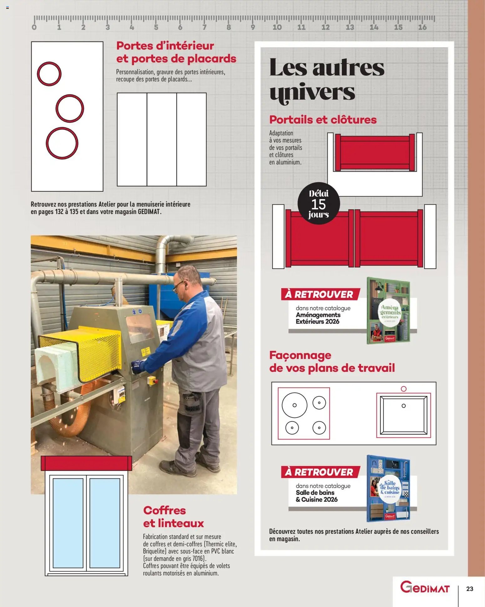 Gedimat catalogue (2026-04-01 - 2026-04-30)