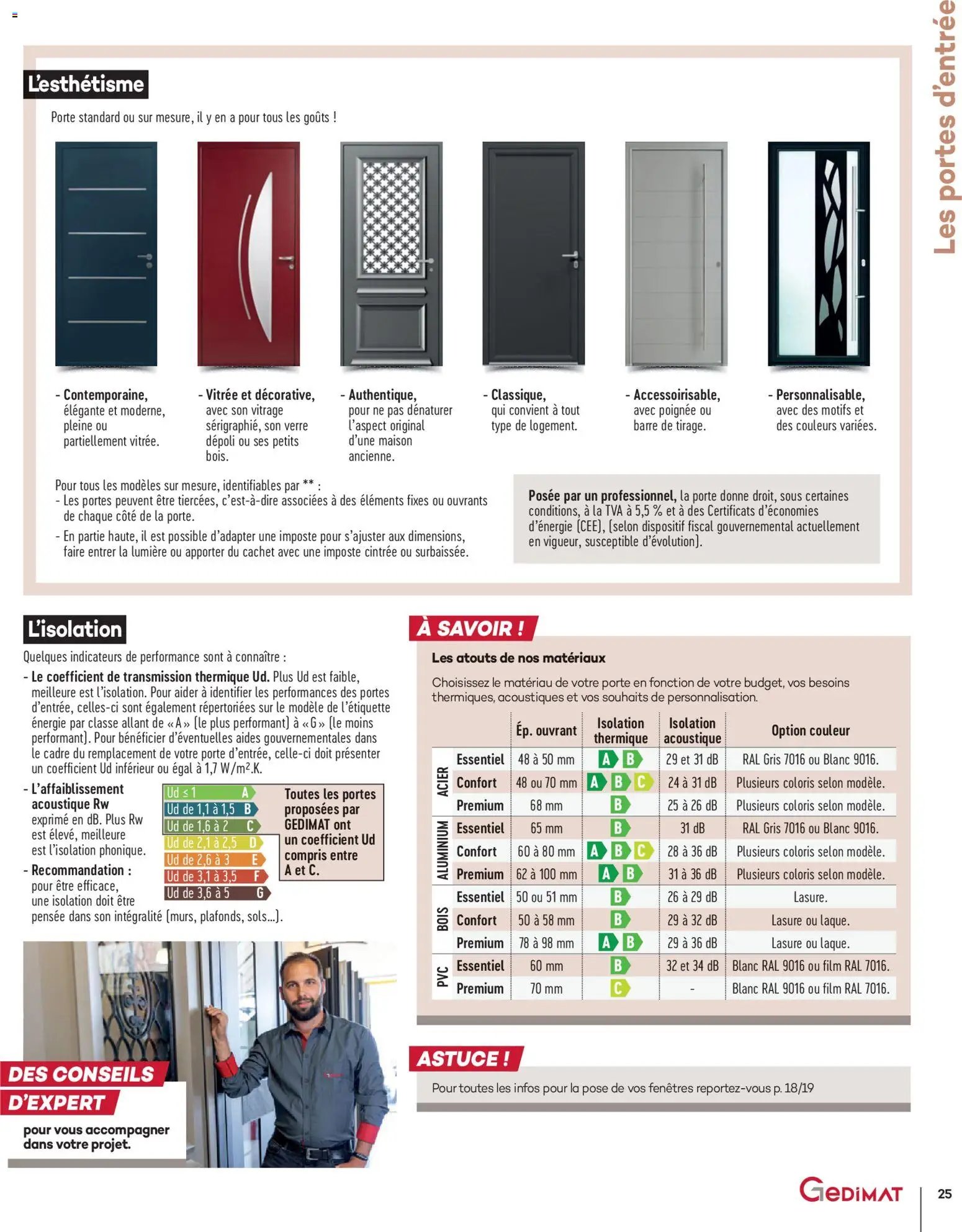 Gedimat catalogue (2026-04-01 - 2026-04-30)