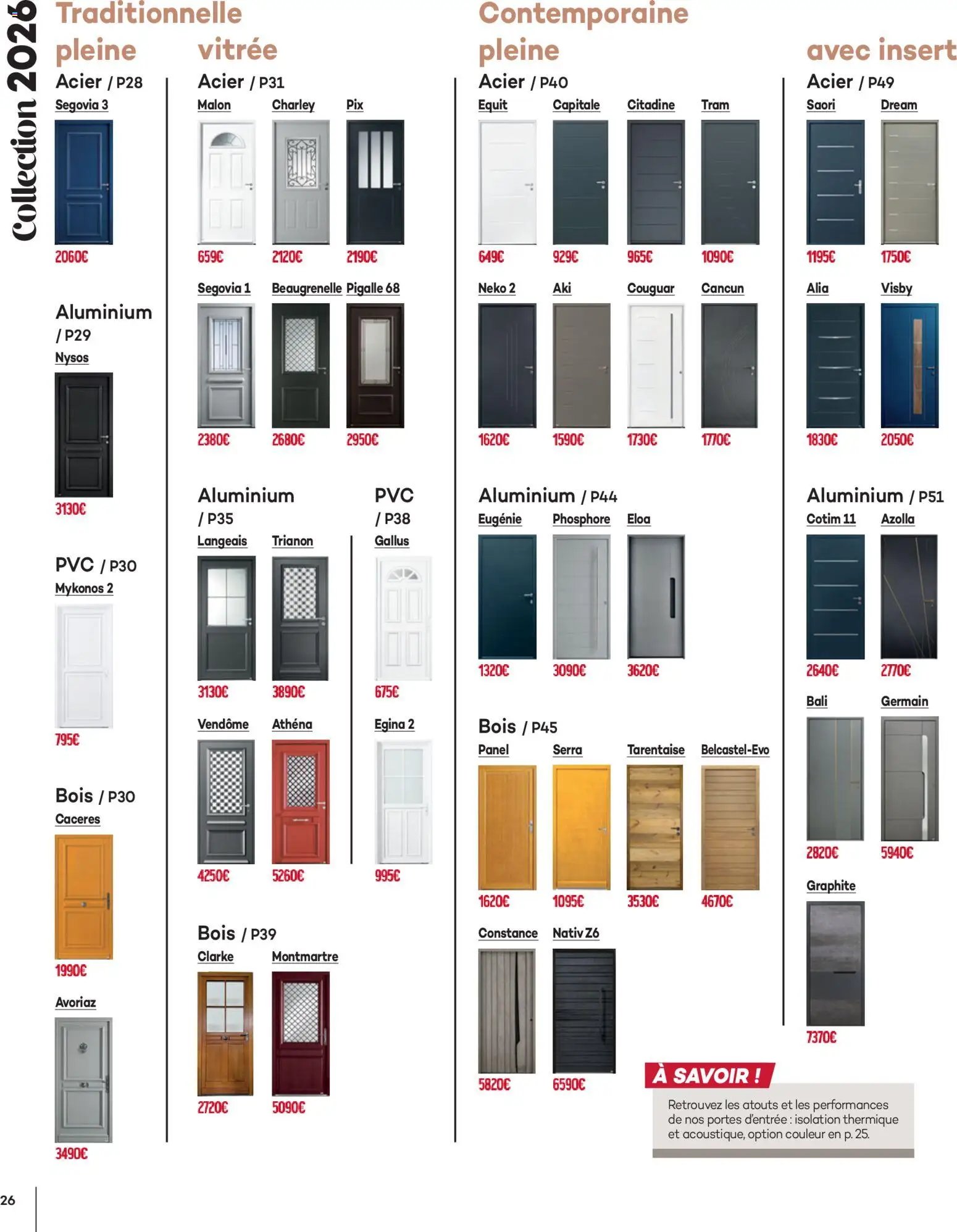 Gedimat catalogue (2026-04-01 - 2026-04-30)