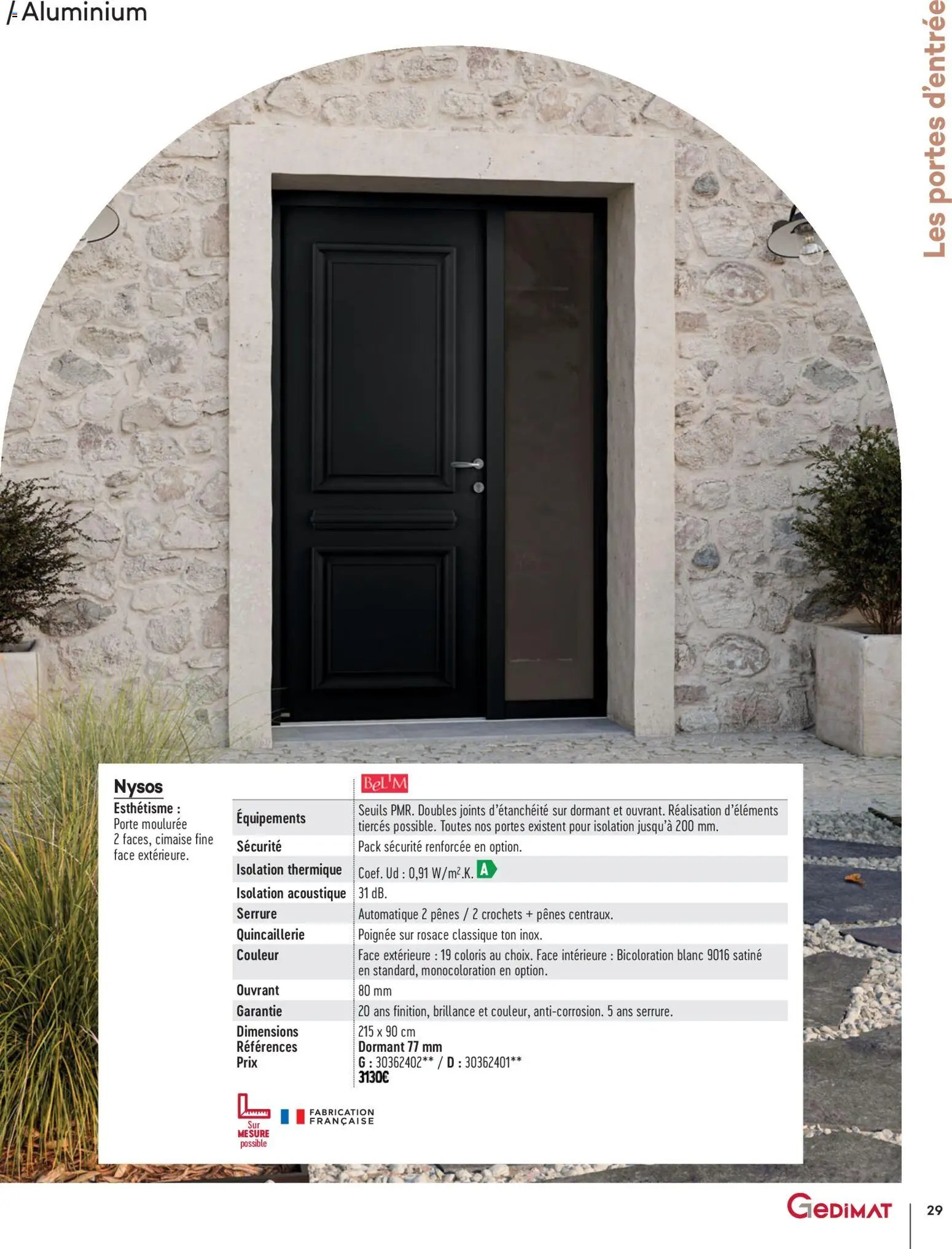 Gedimat catalogue (2026-04-01 - 2026-04-30)