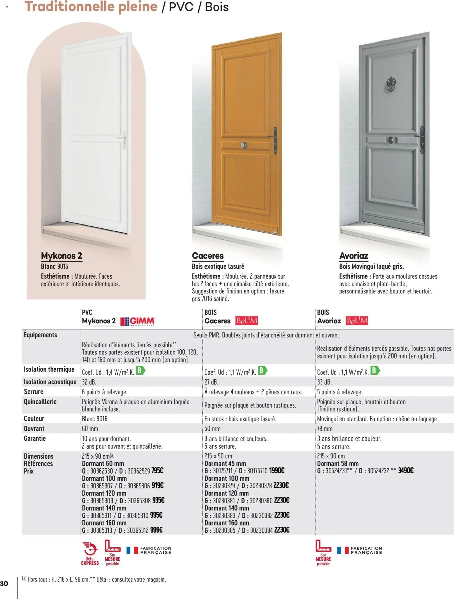 Gedimat catalogue (2026-04-01 - 2026-04-30)