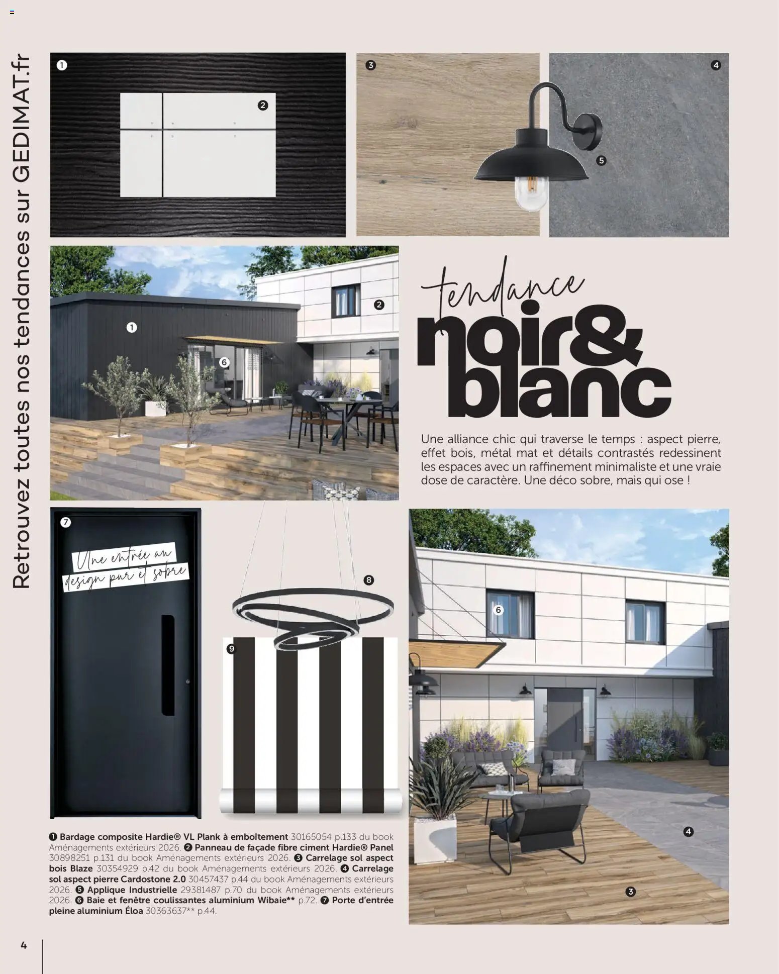 Gedimat catalogue (2026-04-01 - 2026-04-30)