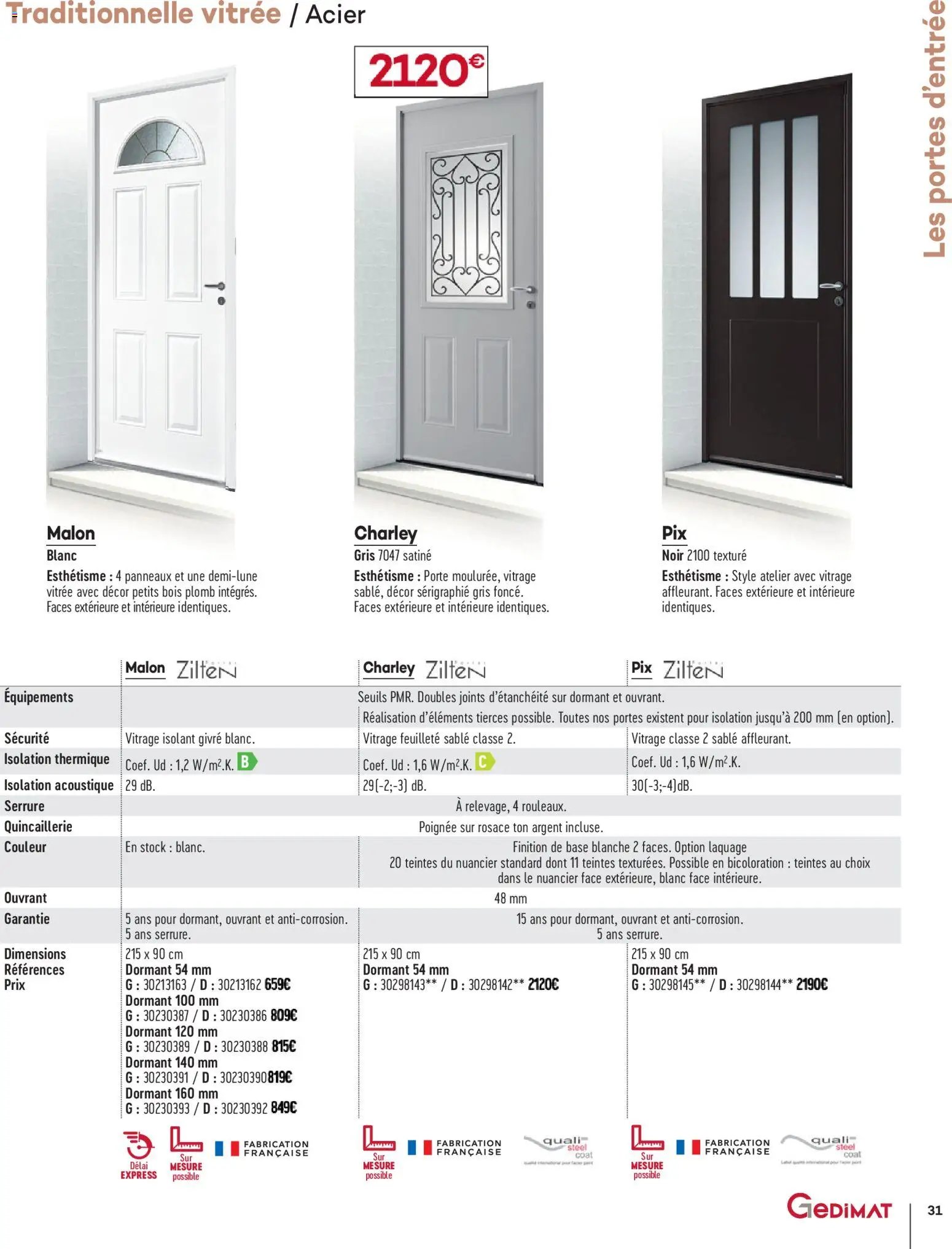 Gedimat catalogue (2026-04-01 - 2026-04-30)