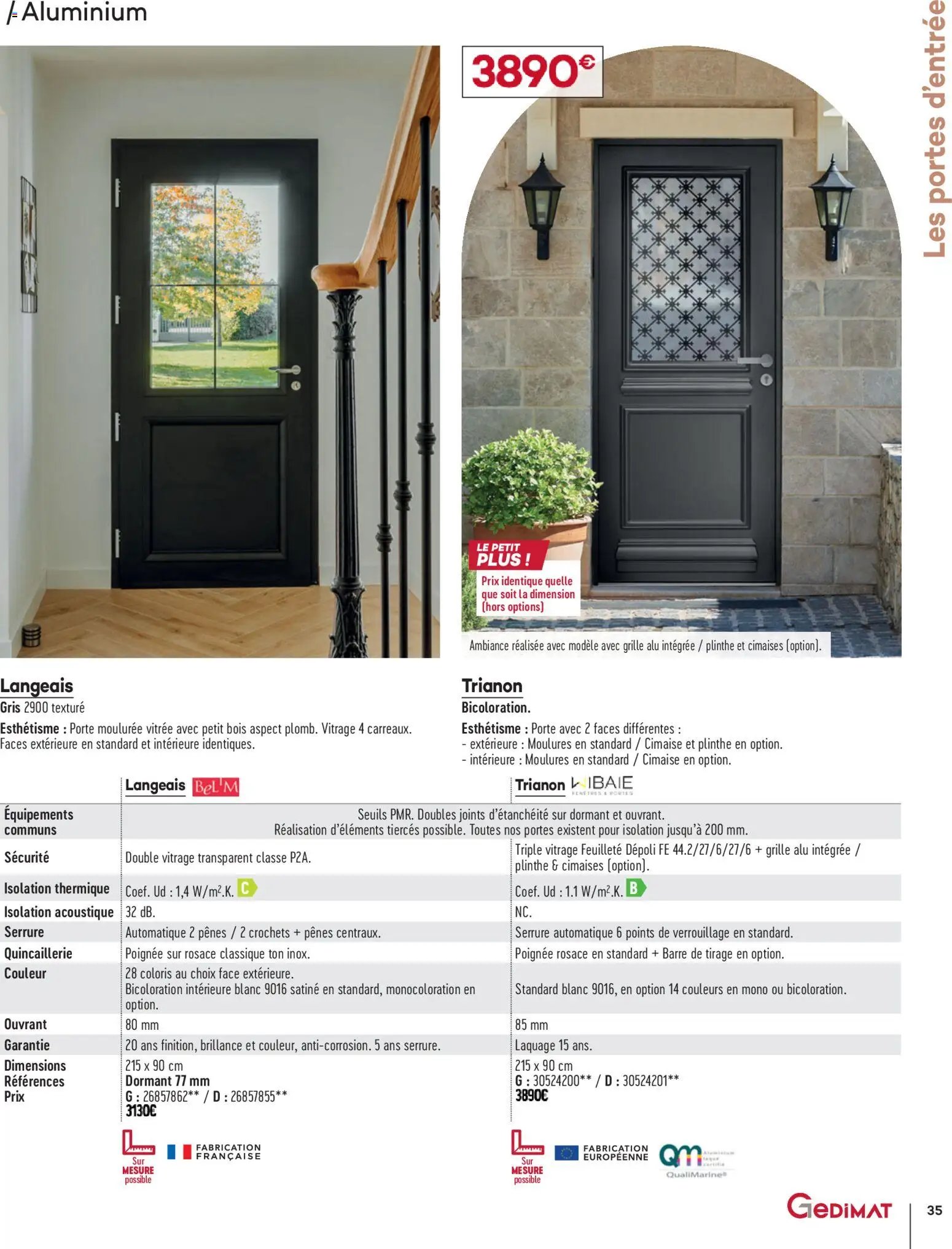 Gedimat catalogue (2026-04-01 - 2026-04-30)