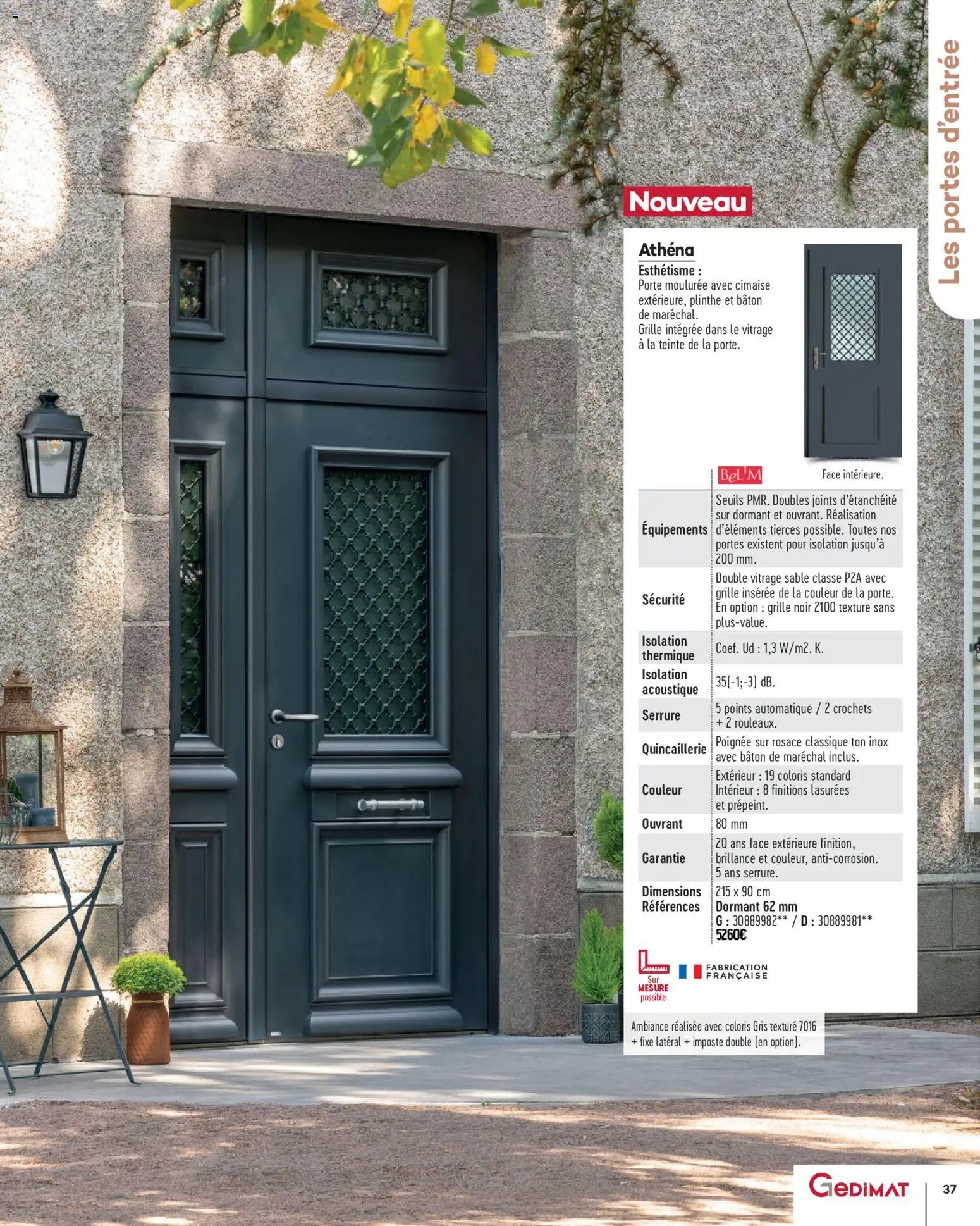 Gedimat catalogue (2026-04-01 - 2026-04-30)