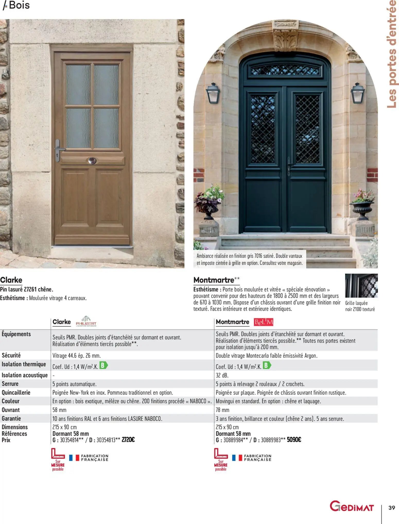 Gedimat catalogue (2026-04-01 - 2026-04-30)