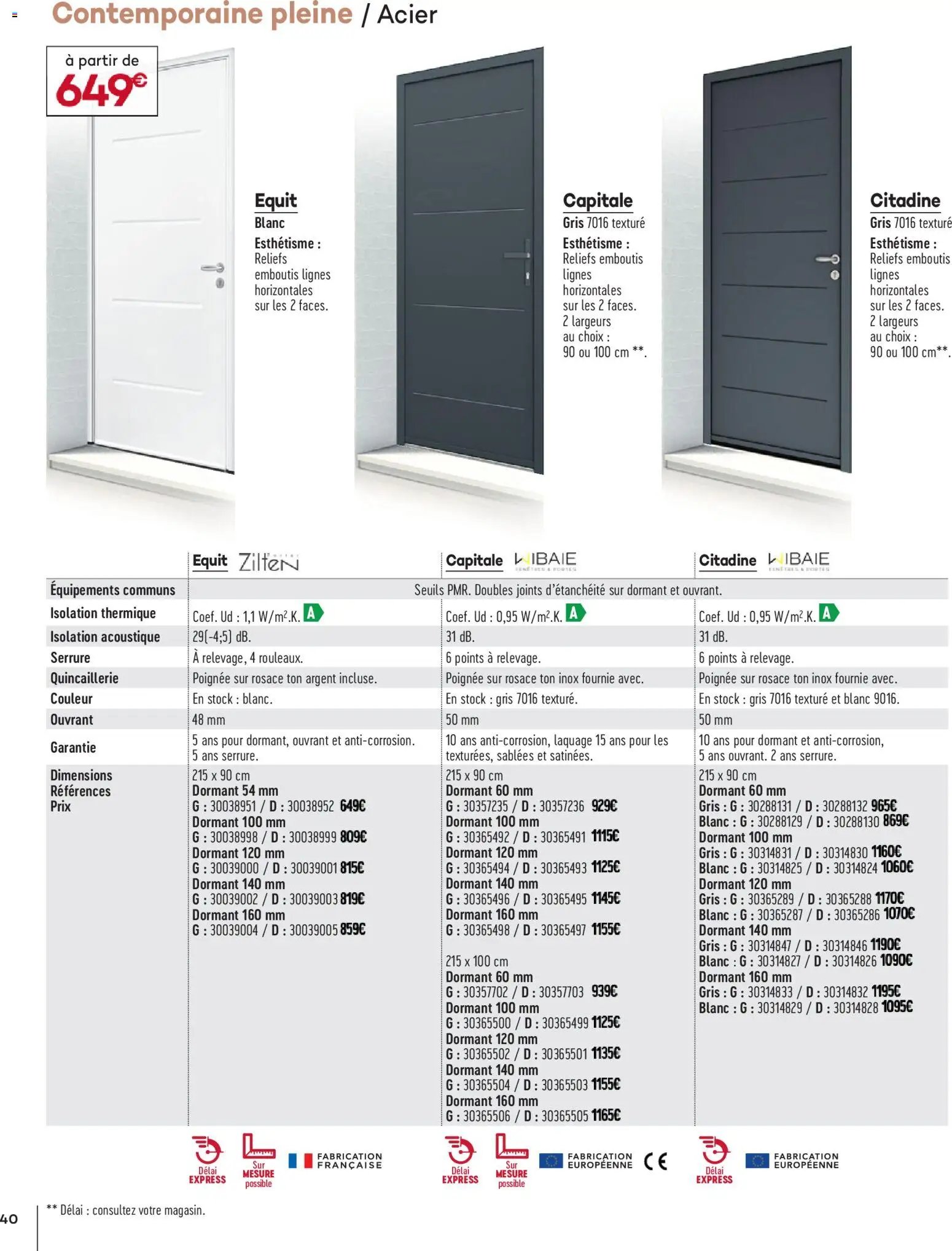 Gedimat catalogue (2026-04-01 - 2026-04-30)
