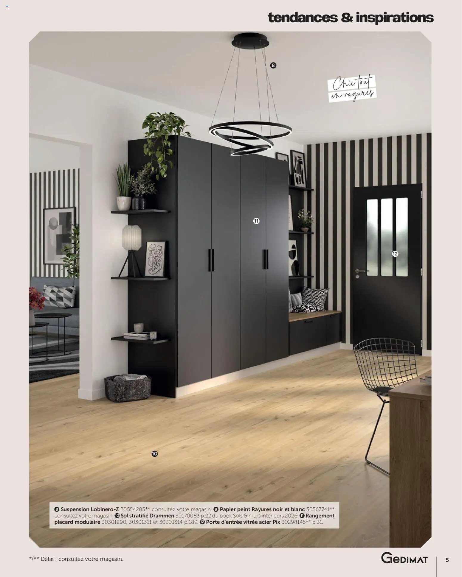 Gedimat catalogue (2026-04-01 - 2026-04-30)