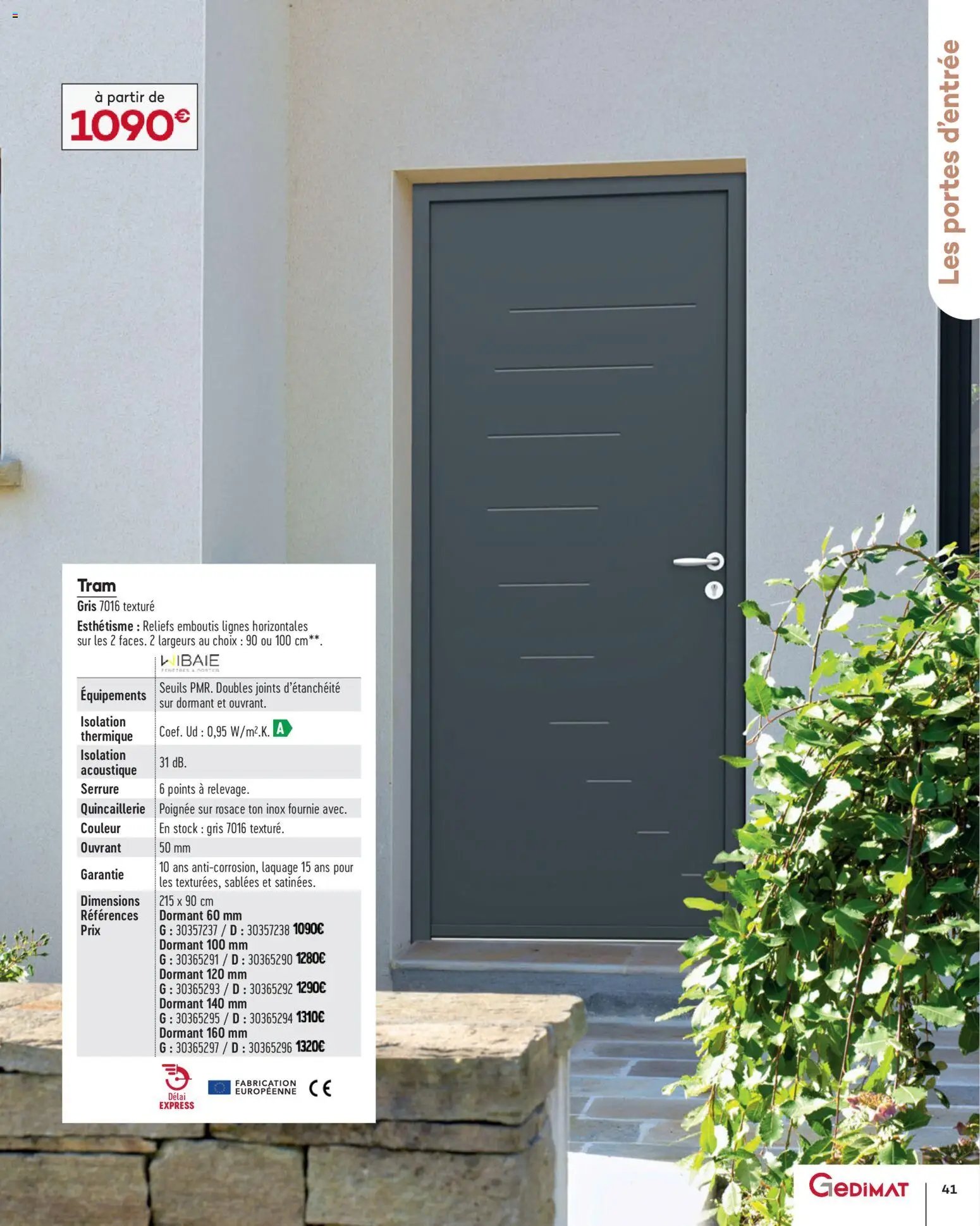 Gedimat catalogue (2026-04-01 - 2026-04-30)