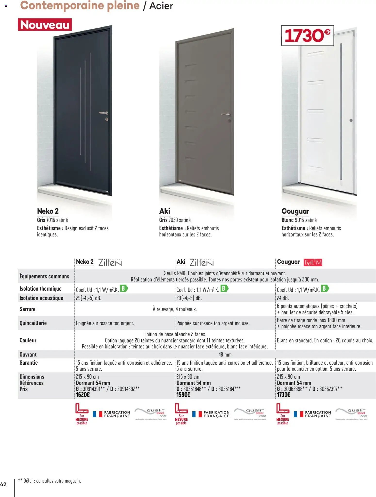 Gedimat catalogue (2026-04-01 - 2026-04-30)