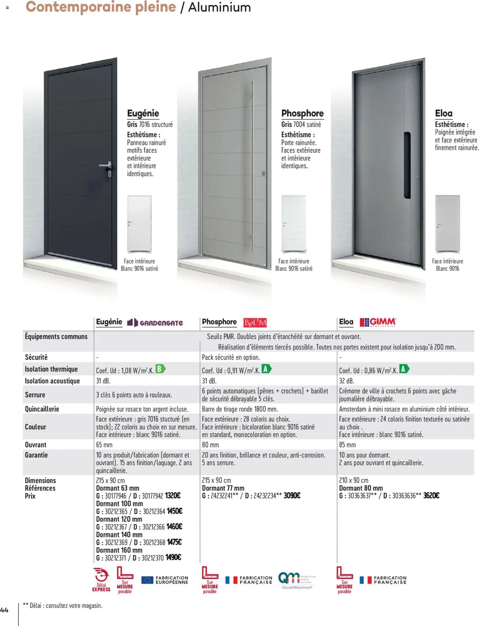 Gedimat catalogue (2026-04-01 - 2026-04-30)