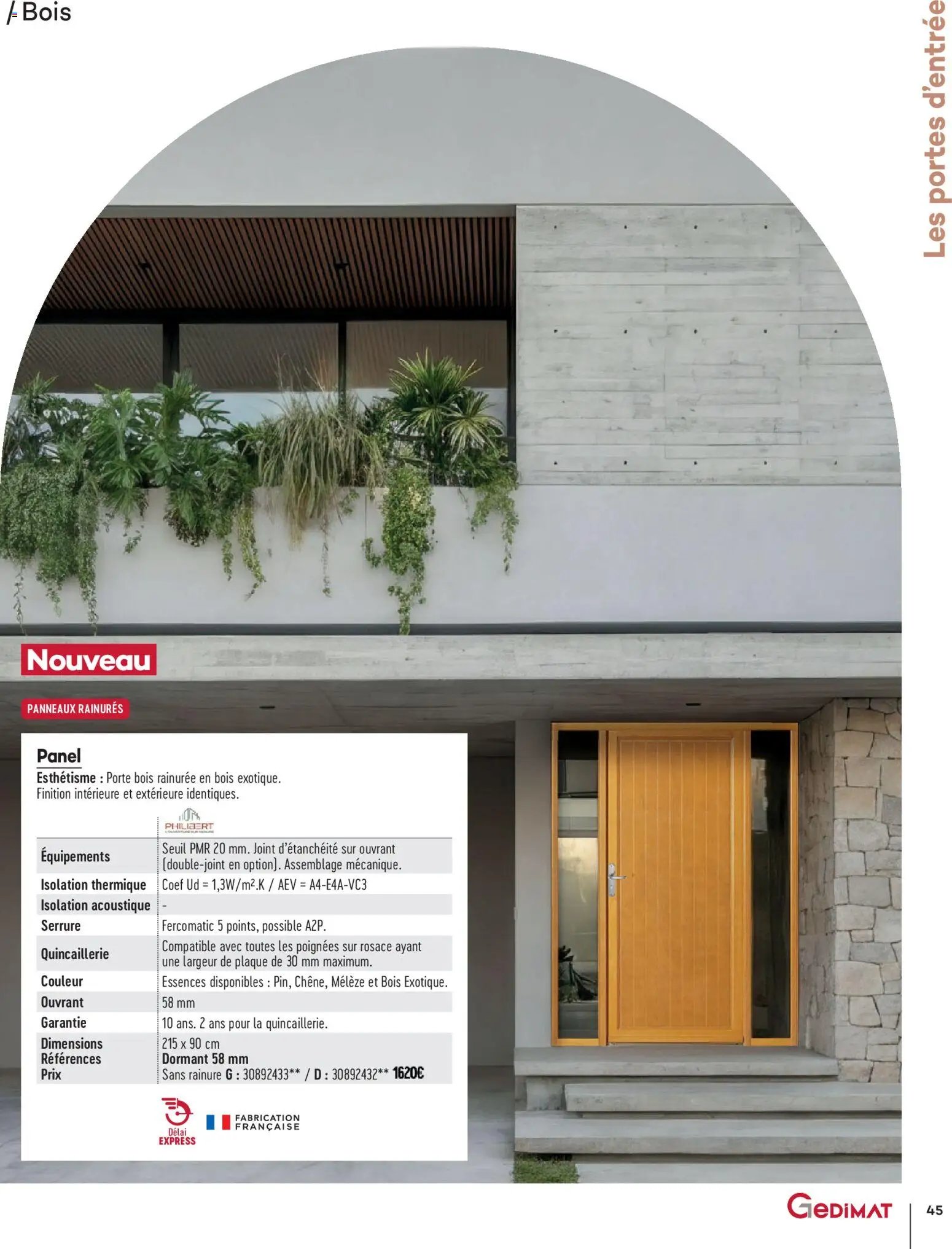 Gedimat catalogue (2026-04-01 - 2026-04-30)