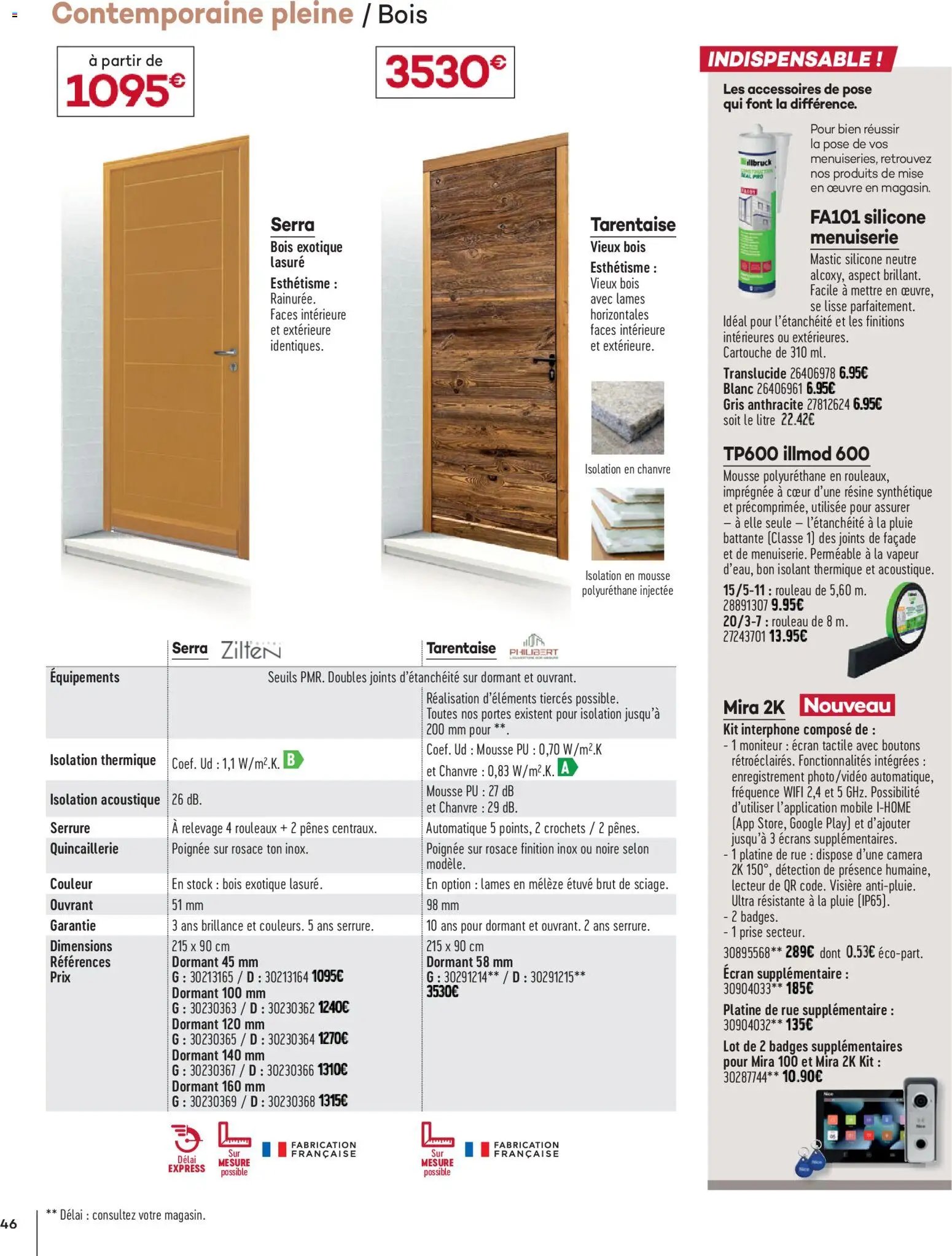 Gedimat catalogue (2026-04-01 - 2026-04-30)