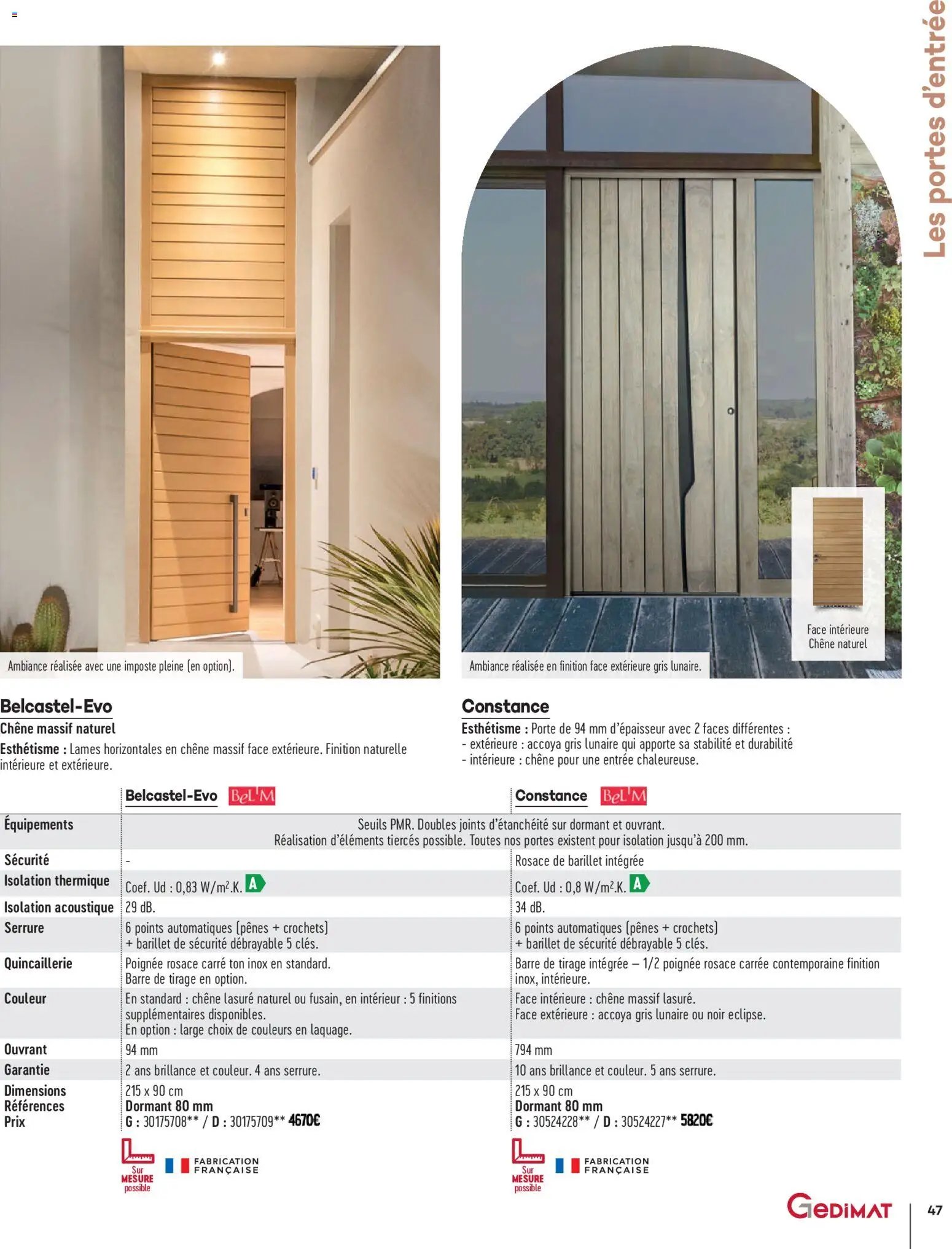 Gedimat catalogue (2026-04-01 - 2026-04-30)