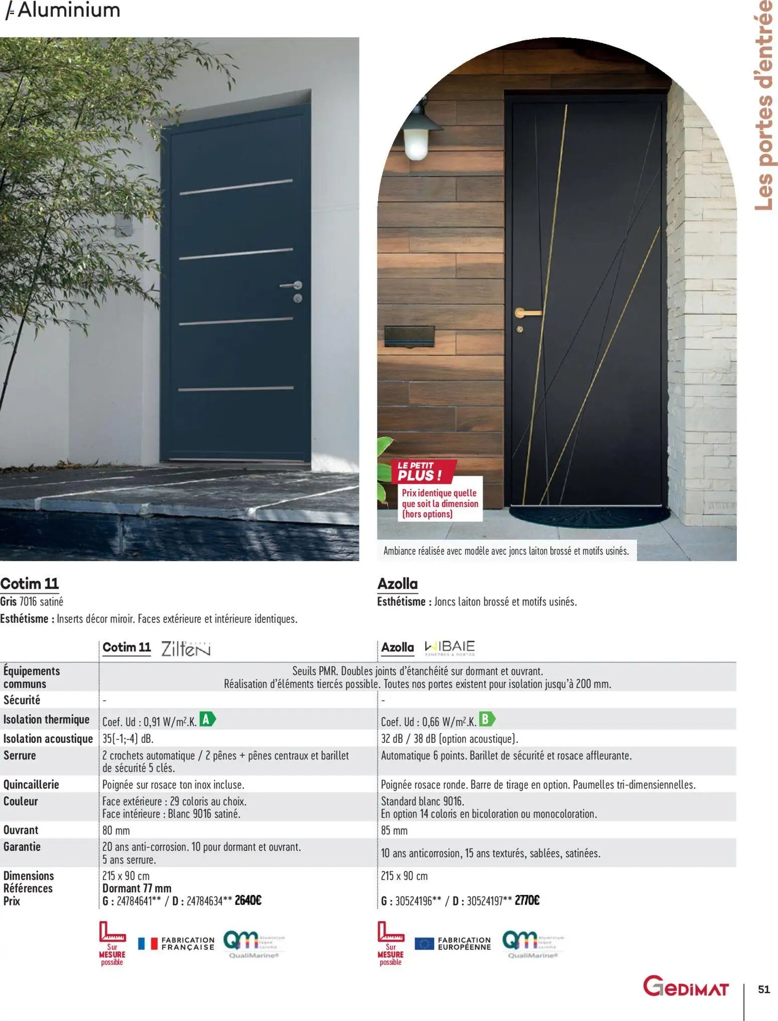 Gedimat catalogue (2026-04-01 - 2026-04-30)