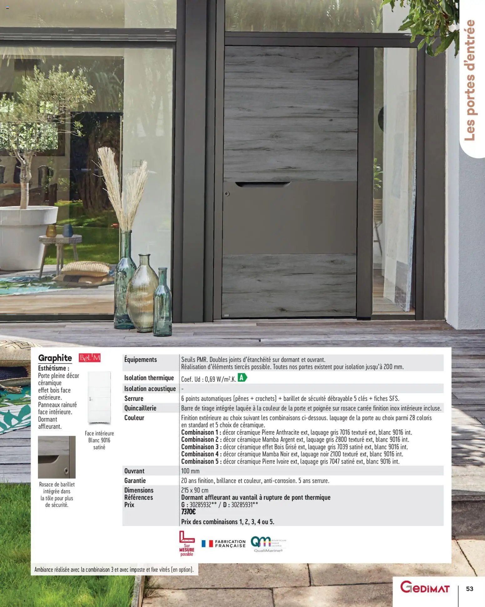 Gedimat catalogue (2026-04-01 - 2026-04-30)