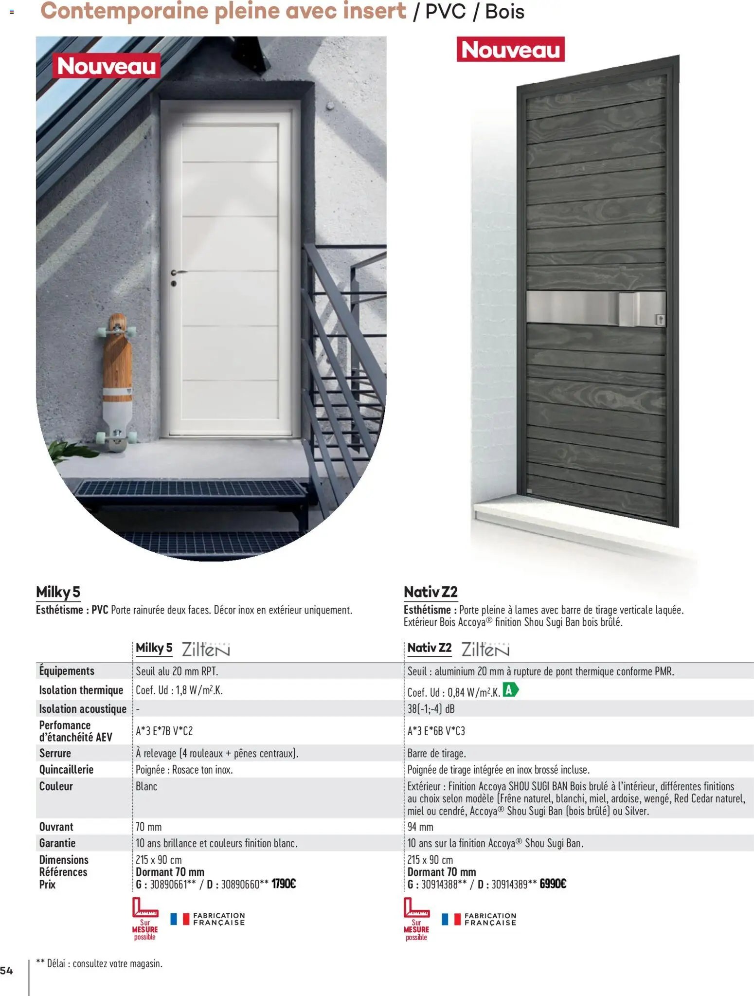 Gedimat catalogue (2026-04-01 - 2026-04-30)