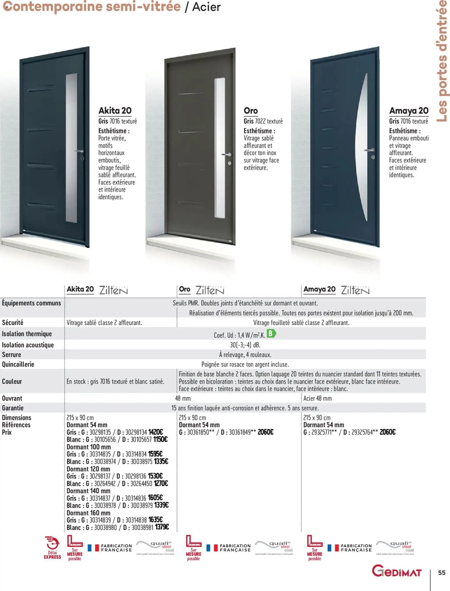 Gedimat catalogue (2026-04-01 - 2026-04-30)