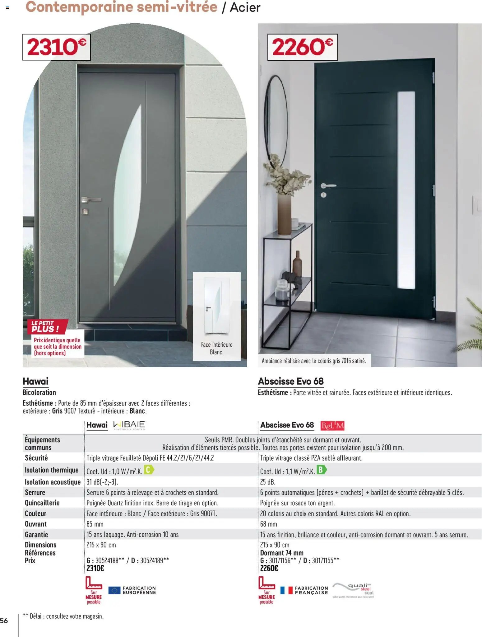 Gedimat catalogue (2026-04-01 - 2026-04-30)