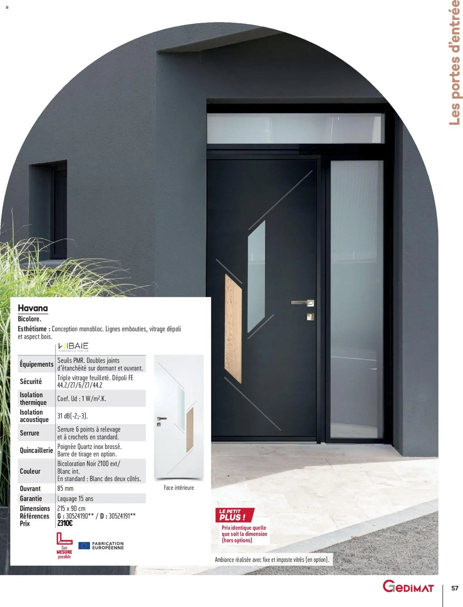 Gedimat catalogue (2026-04-01 - 2026-04-30)