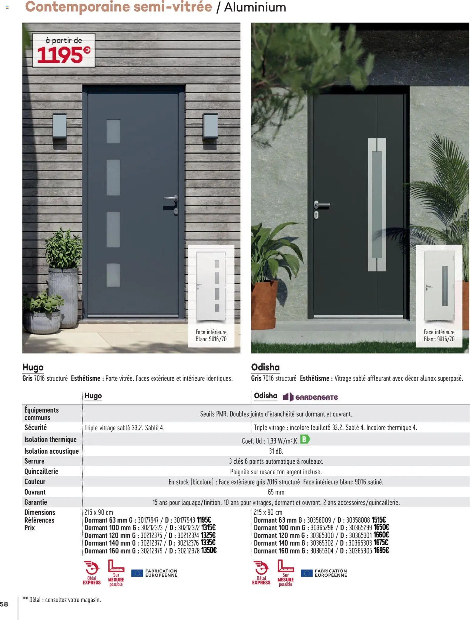 Gedimat catalogue (2026-04-01 - 2026-04-30)