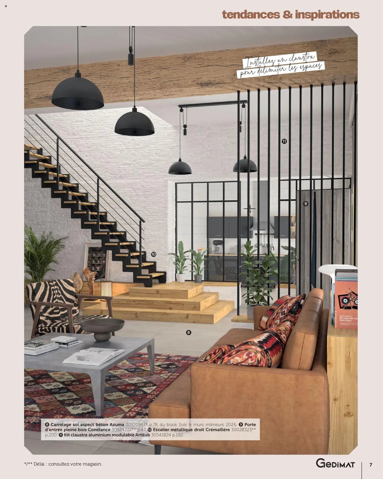 Gedimat catalogue (2026-04-01 - 2026-04-30)