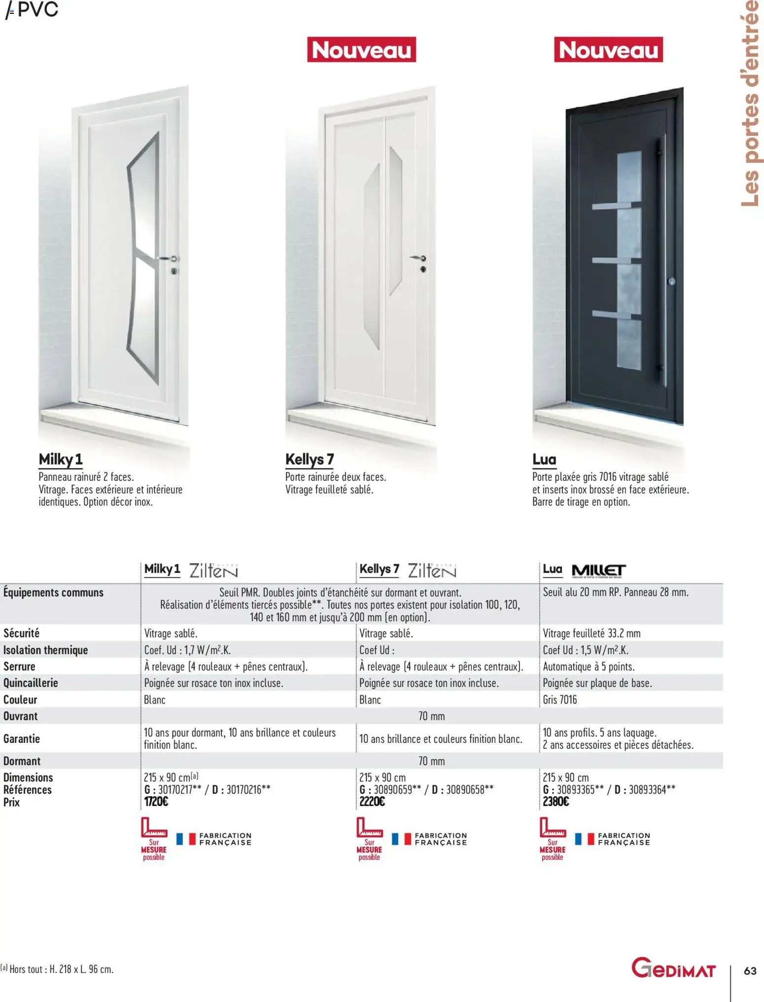 Gedimat catalogue (2026-04-01 - 2026-04-30)