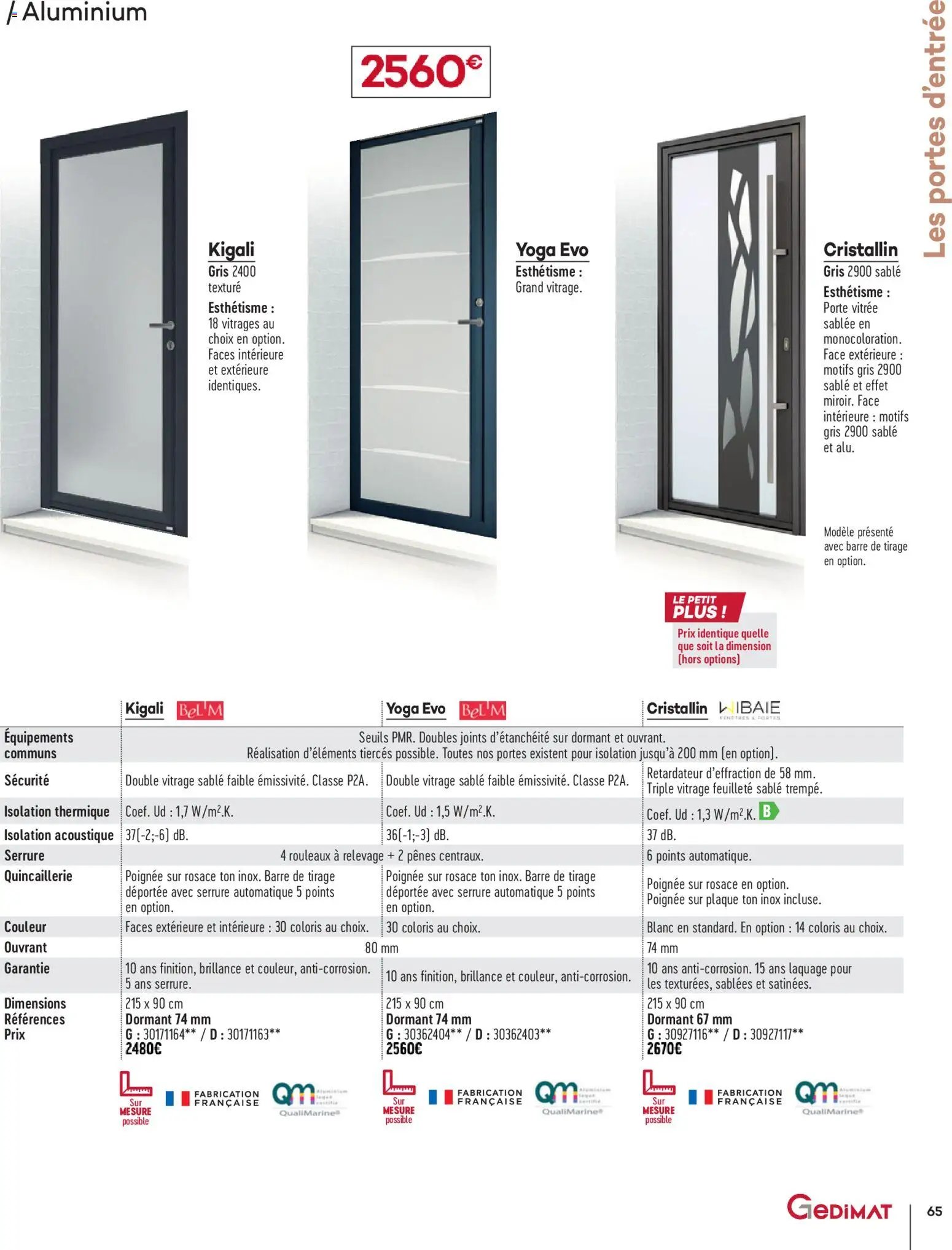 Gedimat catalogue (2026-04-01 - 2026-04-30)