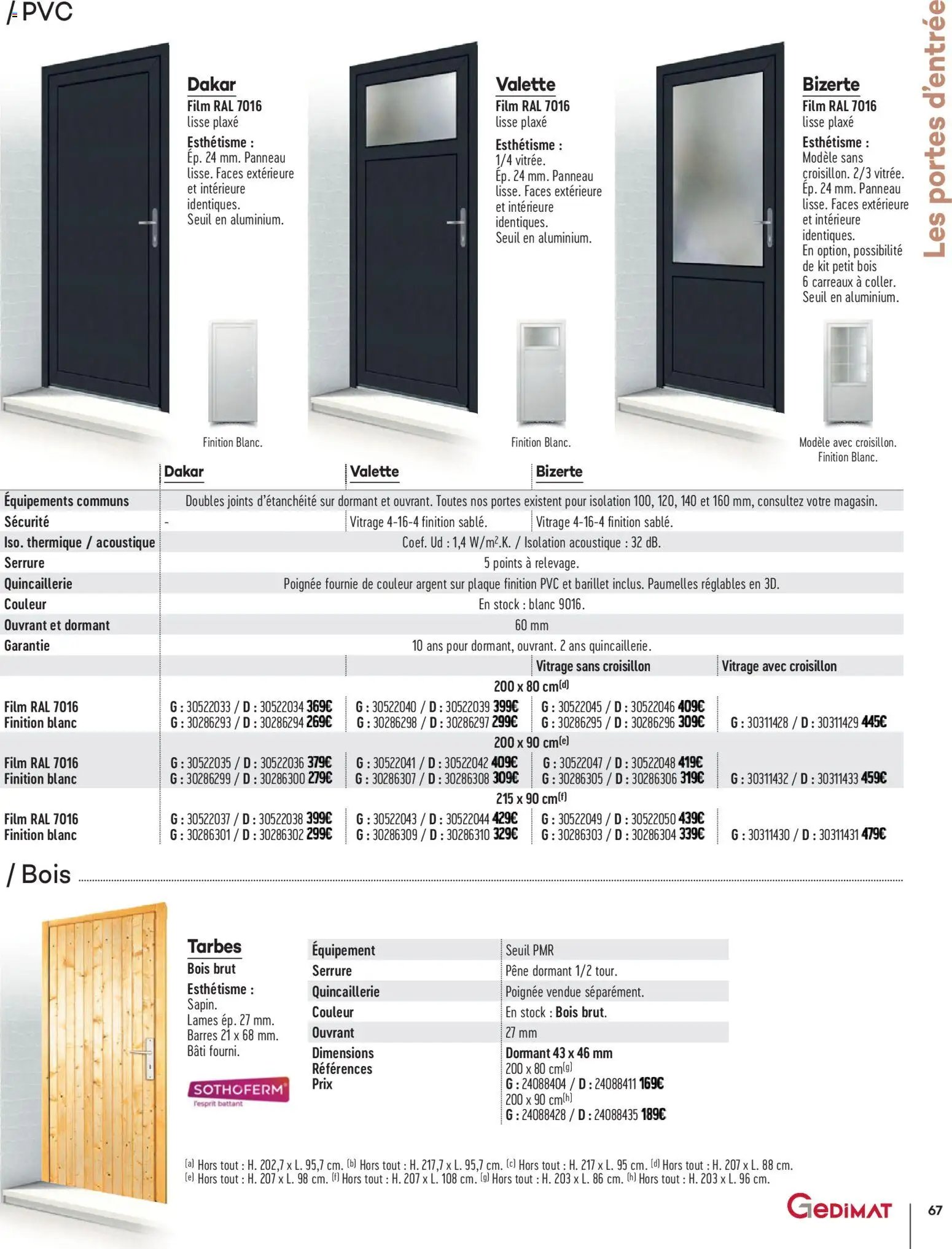 Gedimat catalogue (2026-04-01 - 2026-04-30)