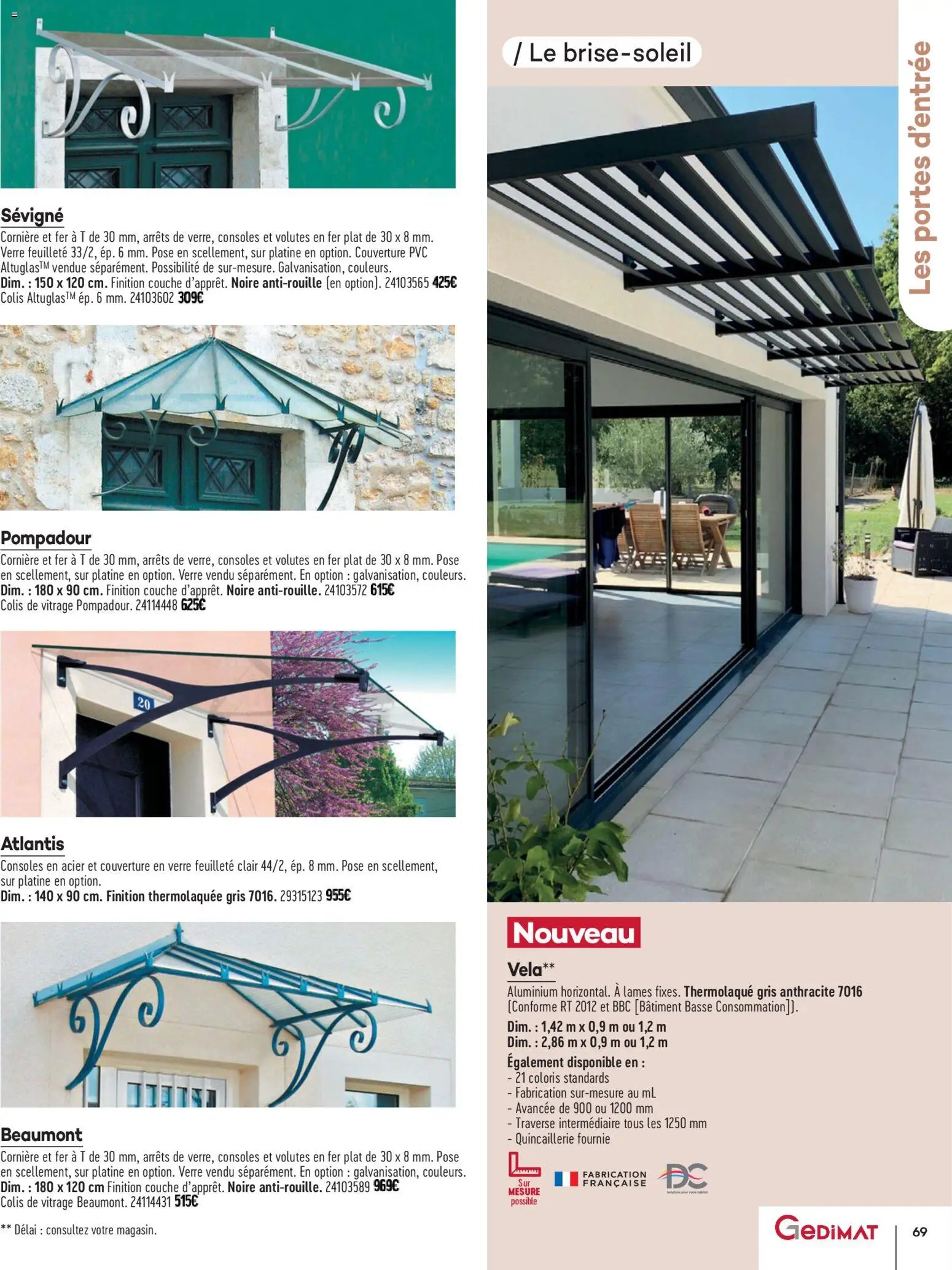 Gedimat catalogue (2026-04-01 - 2026-04-30)