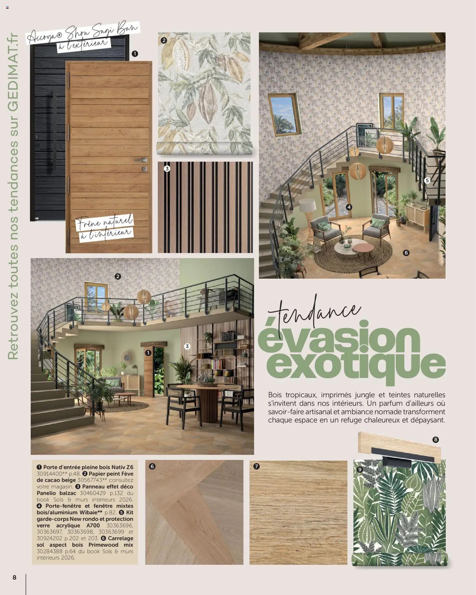 Gedimat catalogue (2026-04-01 - 2026-04-30)