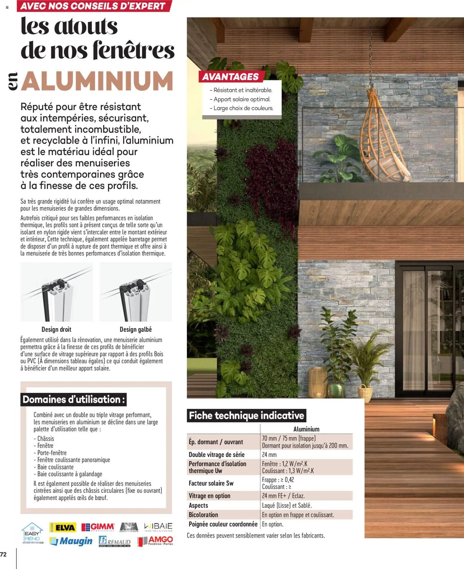 Gedimat catalogue (2026-04-01 - 2026-04-30)