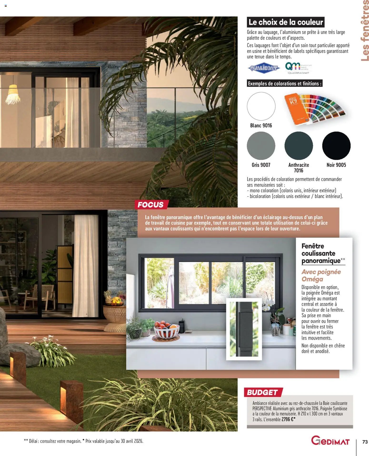 Gedimat catalogue (2026-04-01 - 2026-04-30)