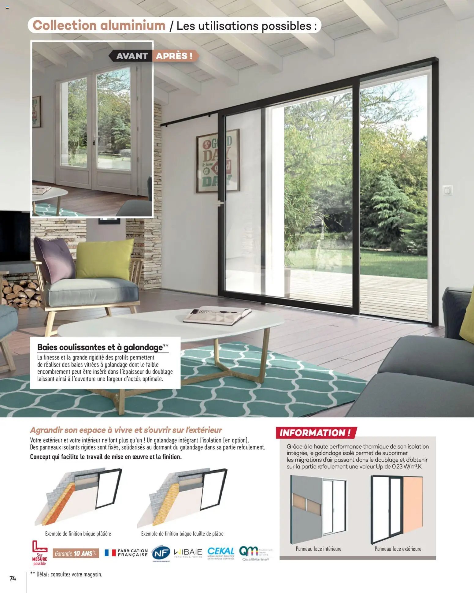 Gedimat catalogue (2026-04-01 - 2026-04-30)