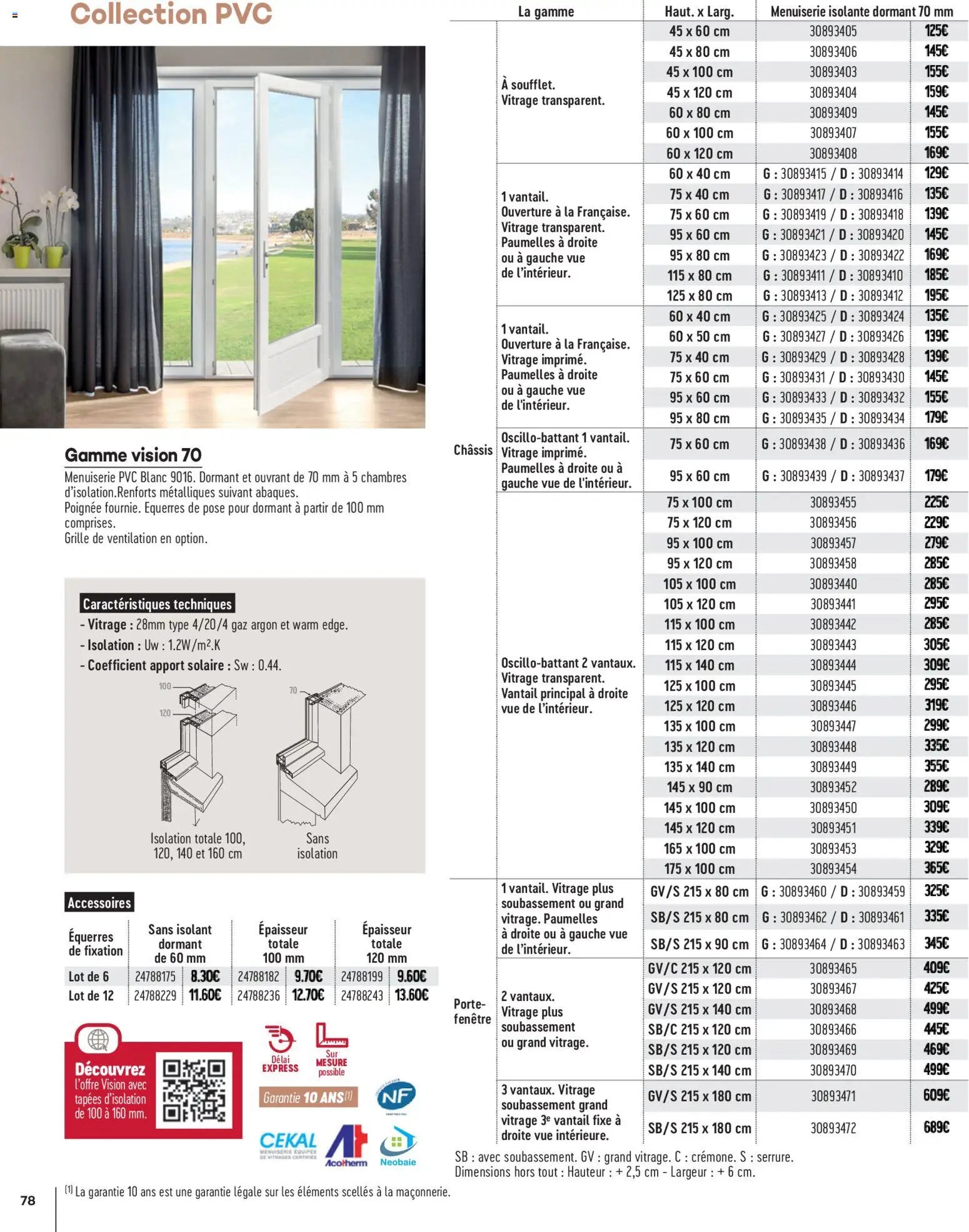 Gedimat catalogue (2026-04-01 - 2026-04-30)
