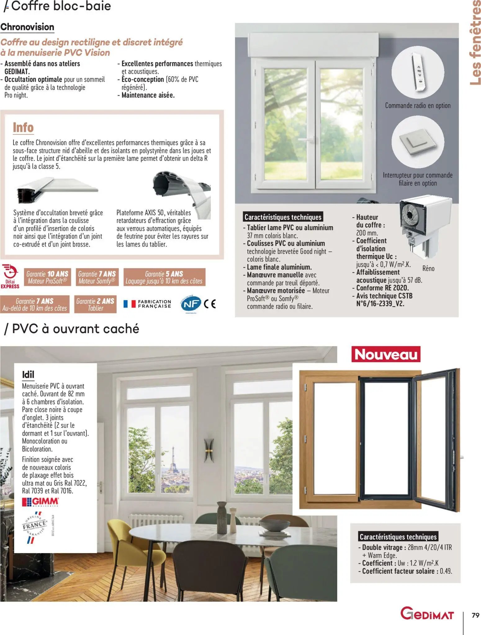 Gedimat catalogue (2026-04-01 - 2026-04-30)