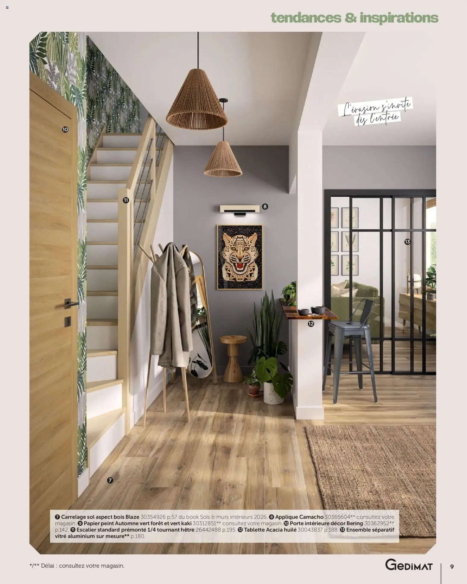 Gedimat catalogue (2026-04-01 - 2026-04-30)