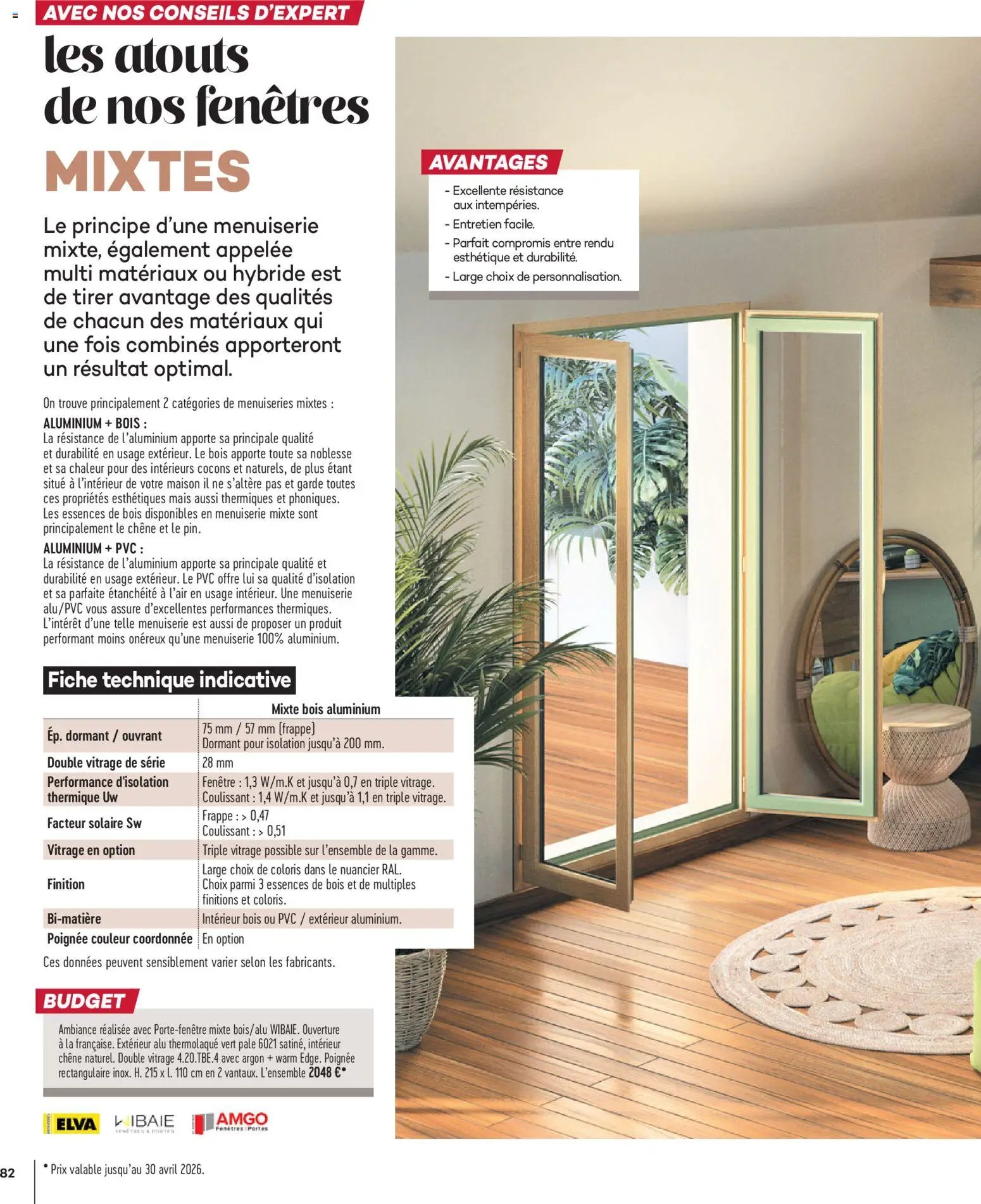 Gedimat catalogue (2026-04-01 - 2026-04-30)