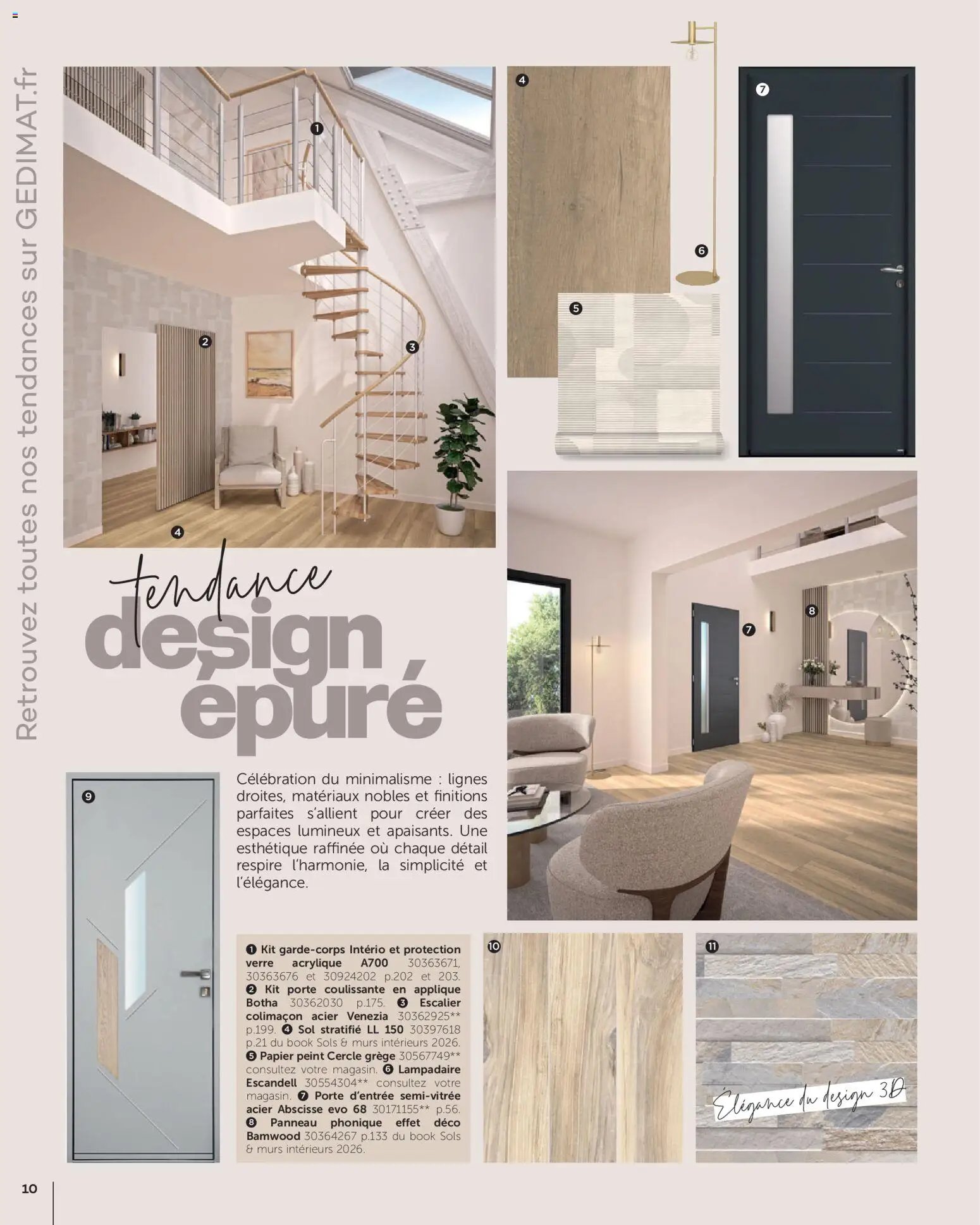 Gedimat catalogue (2026-04-01 - 2026-04-30)