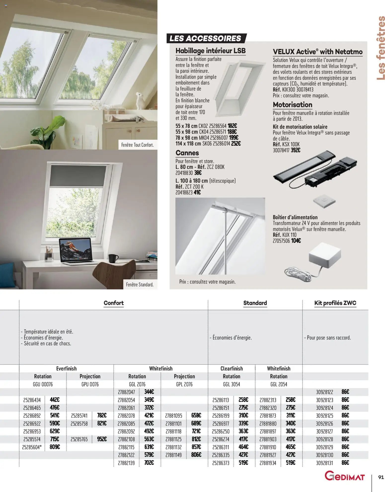 Gedimat catalogue (2026-04-01 - 2026-04-30)
