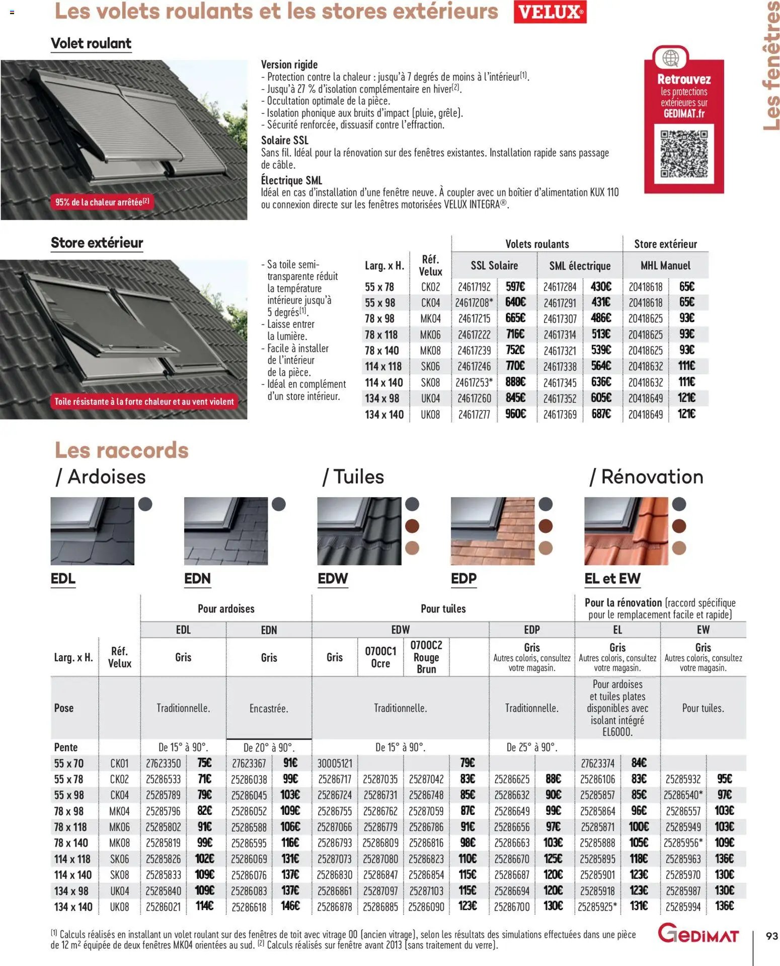 Gedimat catalogue (2026-04-01 - 2026-04-30)