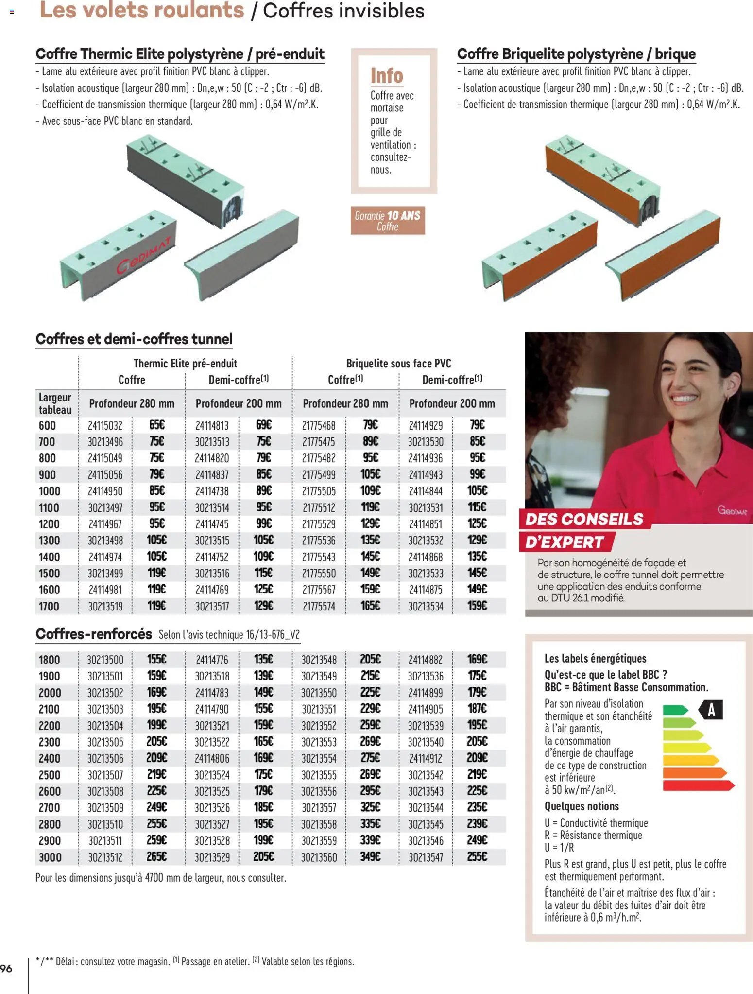 Gedimat catalogue (2026-04-01 - 2026-04-30)
