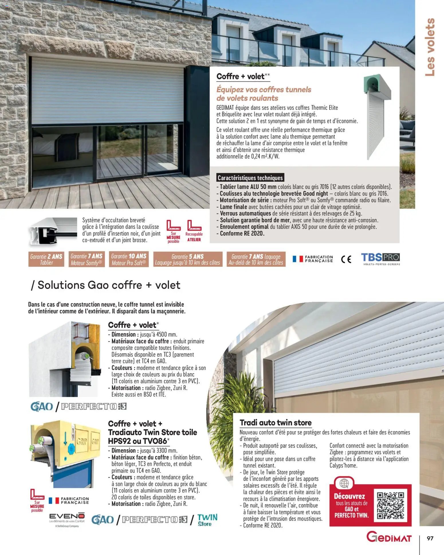 Gedimat catalogue (2026-04-01 - 2026-04-30)