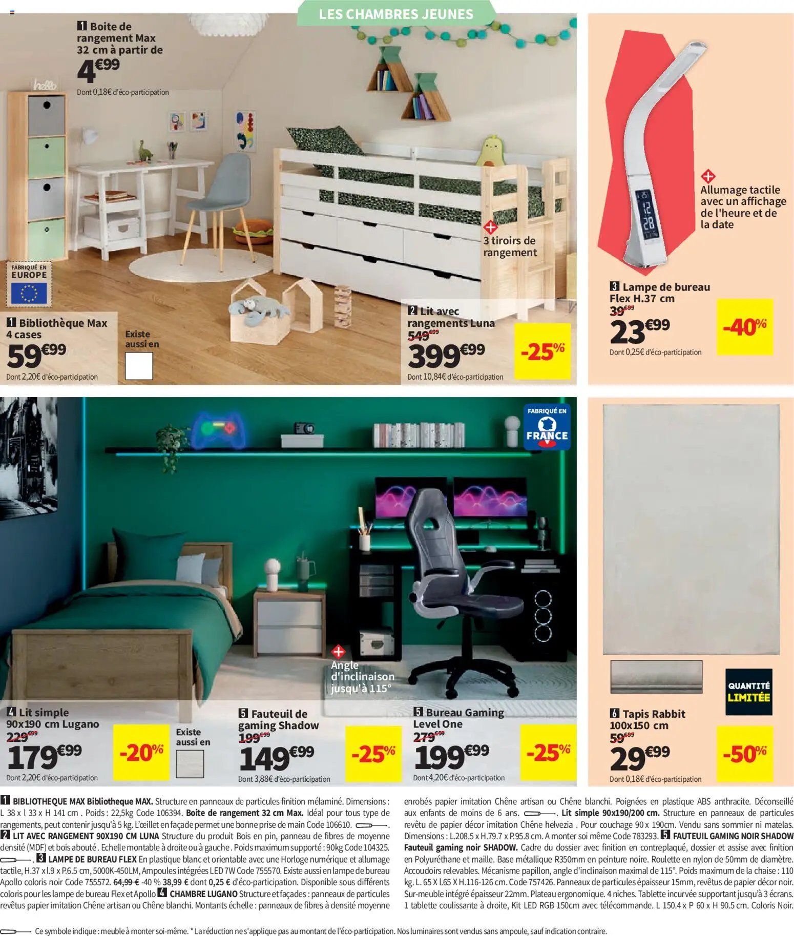 Conforama catalogue