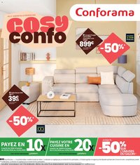 Conforama catalogue