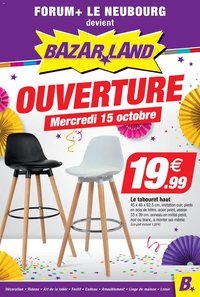 Bazarland catalogue