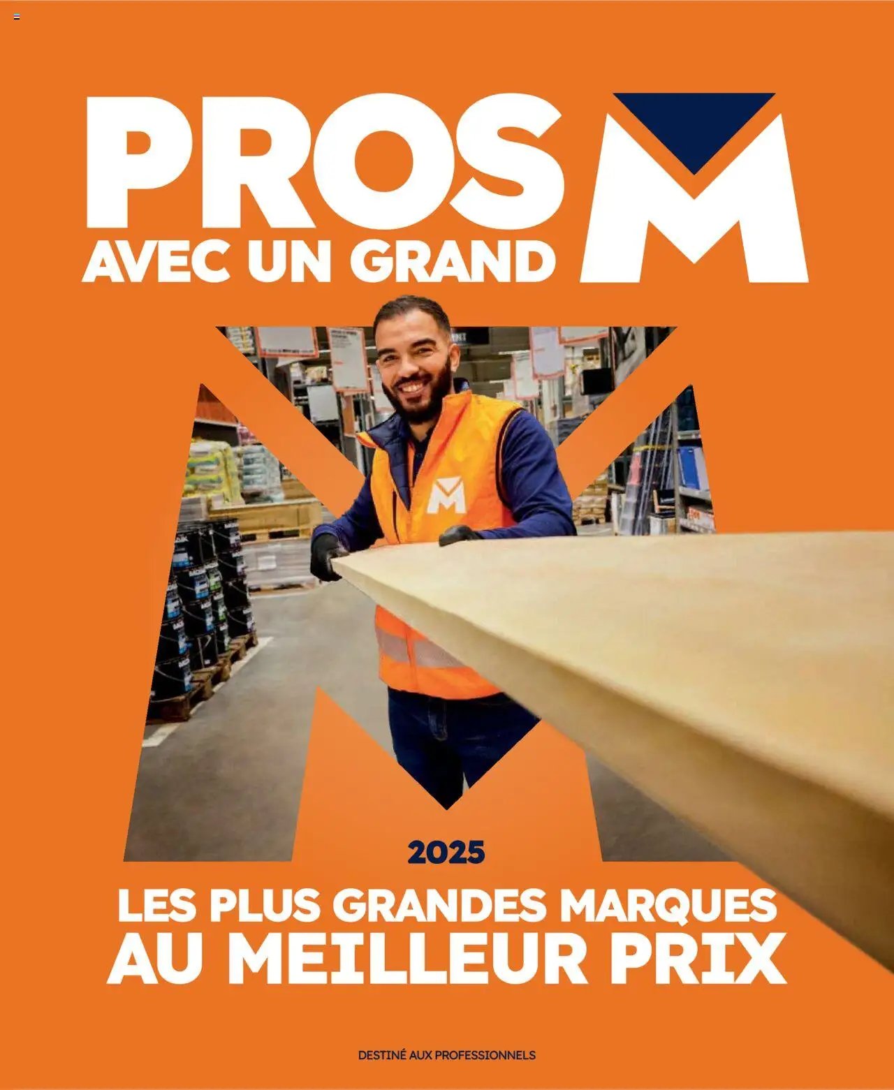 Bricoman catalogue (2025-03-19 - 2025-12-31)