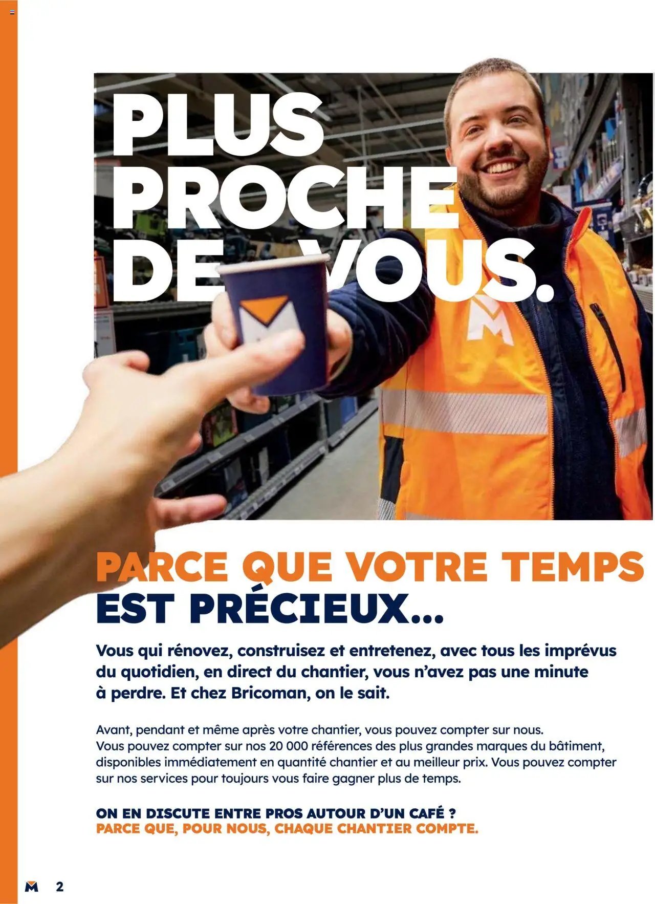 Bricoman catalogue (2025-03-19 - 2025-12-31)