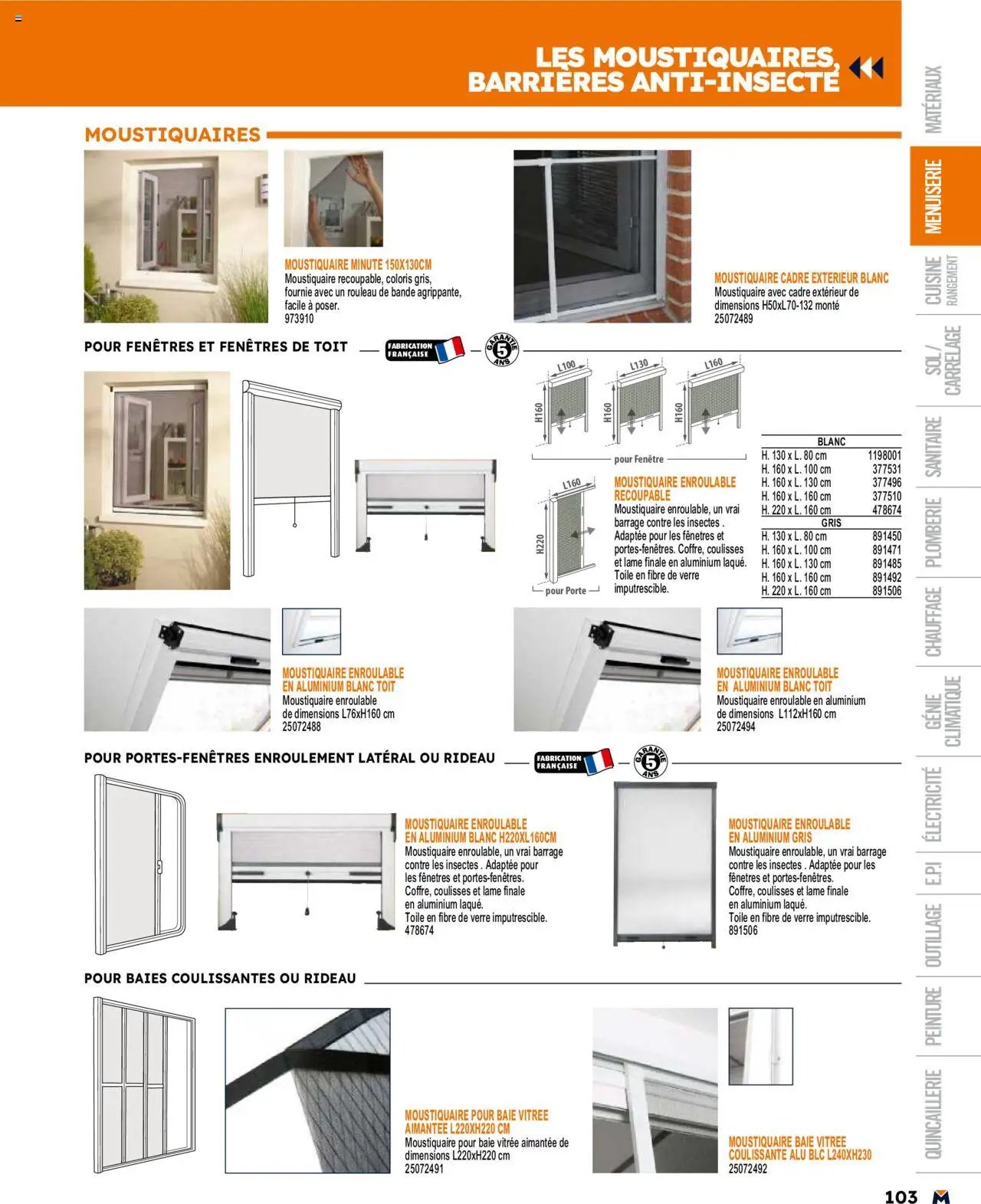 Bricoman catalogue (2025-03-19 - 2025-12-31)