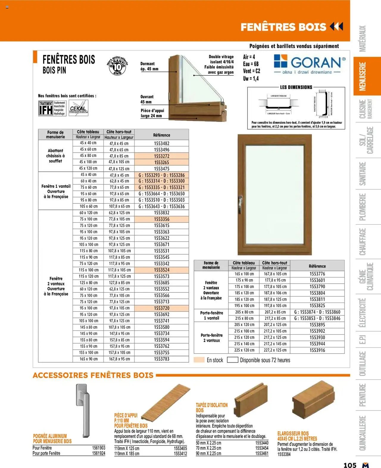 Bricoman catalogue (2025-03-19 - 2025-12-31)